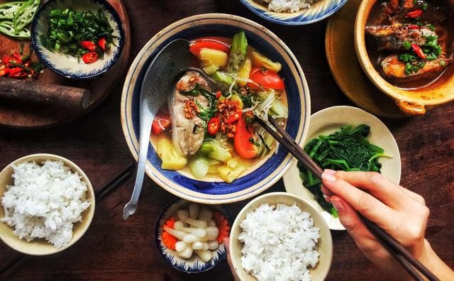 Ăn thế nào để khỏe và duy trì cân nặng hợp lý? ảnh 1