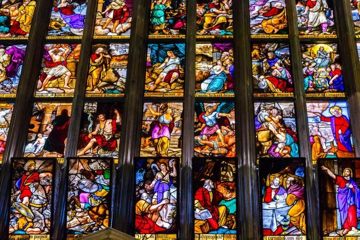 Trường phái Gothic cổ xưa có thể thay đổi kiến trúc đương đại? ảnh 5