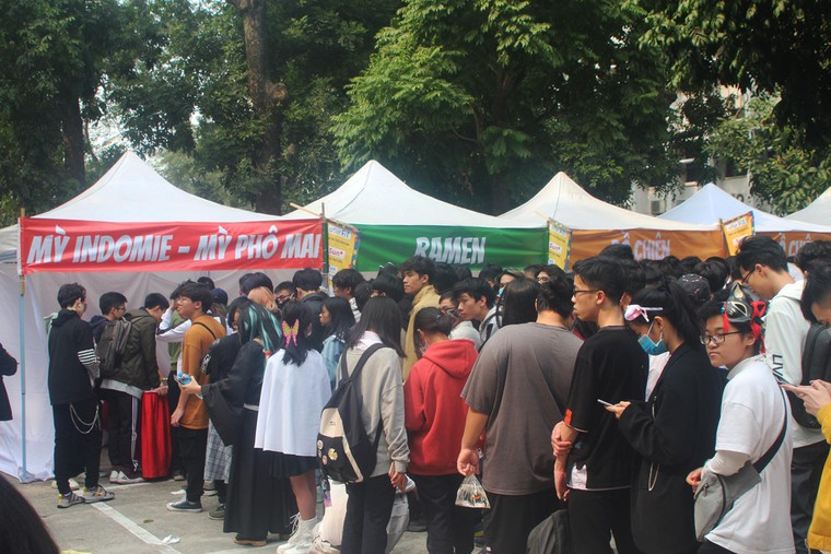 Lễ hội Oshougatsu 2021: cùng sinh viên Việt Nam trải nghiệm văn hoá Nhật Bản ảnh 7