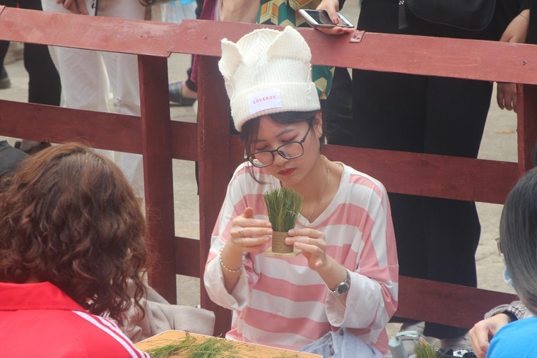 Lễ hội Oshougatsu 2021: cùng sinh viên Việt Nam trải nghiệm văn hoá Nhật Bản ảnh 5