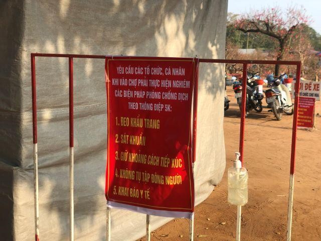 Rộn ràng không khí Tết Nguyên đán trên đất Thành Nam ảnh 8