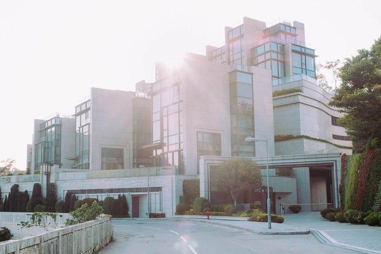 Khu dân cư tập trung giới siêu giàu ở Hong Kong ảnh 3