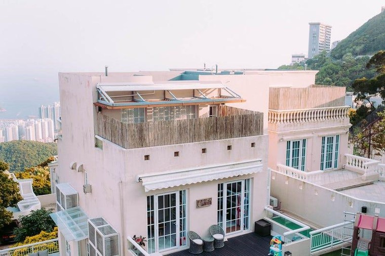 Khu dân cư tập trung giới siêu giàu ở Hong Kong ảnh 5