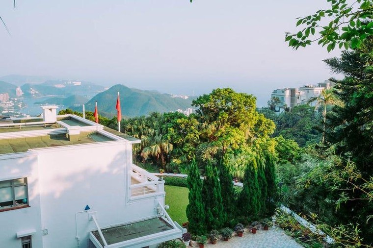 Khu dân cư tập trung giới siêu giàu ở Hong Kong ảnh 1