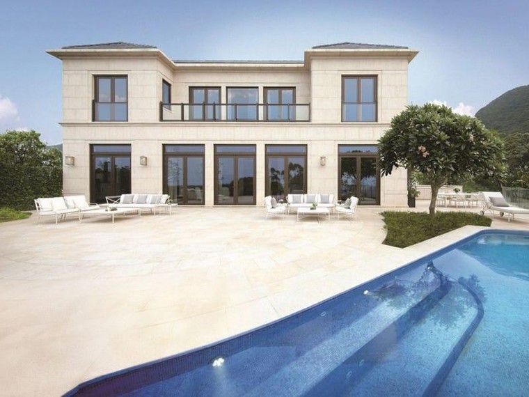 Khu dân cư tập trung giới siêu giàu ở Hong Kong ảnh 8