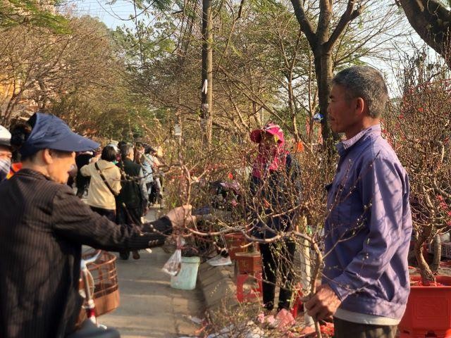 Rộn ràng không khí Tết Nguyên đán trên đất Thành Nam ảnh 6