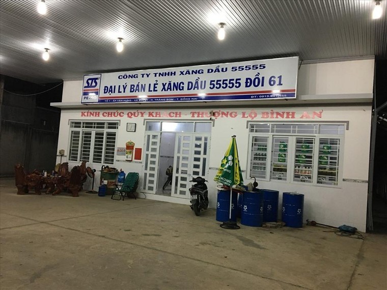 Đồng Nai: Triệt phá đường dây làm xăng giả ảnh 3