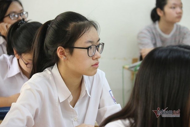 Trường ngoài công lập ở Hà Nội xét tuyển vào lớp 10 ảnh 1