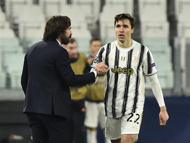 Ronaldo sắp hết thời ở Juventus ảnh 1