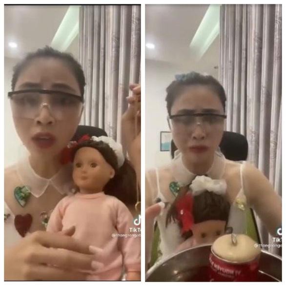 Xử phạt youtuber Thơ Nguyễn 7,5 triệu đồng ảnh 1