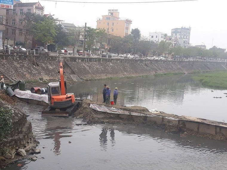 Nghệ An: Hàng loạt hồ điều hoà ô nhiễm nặng ảnh 6