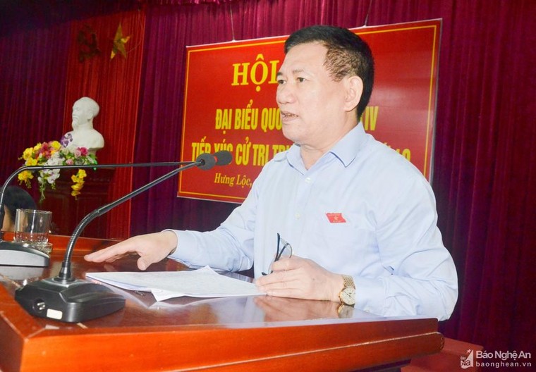 Nghệ An: Hàng loạt hồ điều hoà ô nhiễm nặng ảnh 7