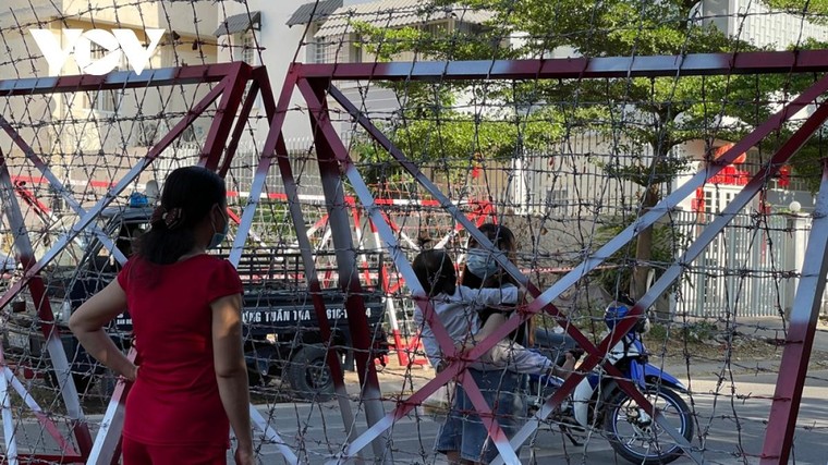 Khẩn cấp tìm tài xế chở người Trung Quốc nhiễm Covid-19 từ Tây Ninh về Bình Dương ảnh 1