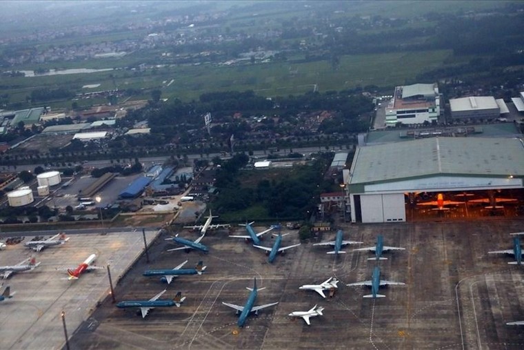 Hà Nội đề xuất Thủ tướng cho phép xây sân bay thứ 2 ảnh 1