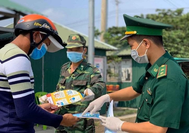 Kiểm soát chặt chẽ đường biên giới, đẩy lùi dịch bệnh ảnh 3