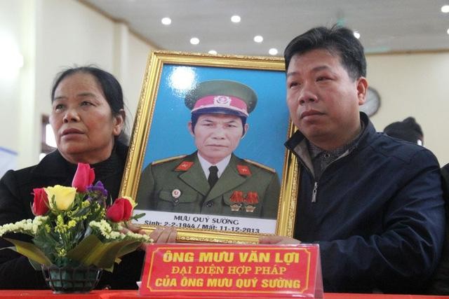 Bồi thường 2,3 tỷ đồng cho gia đình ông lão bị xử oan ảnh 3