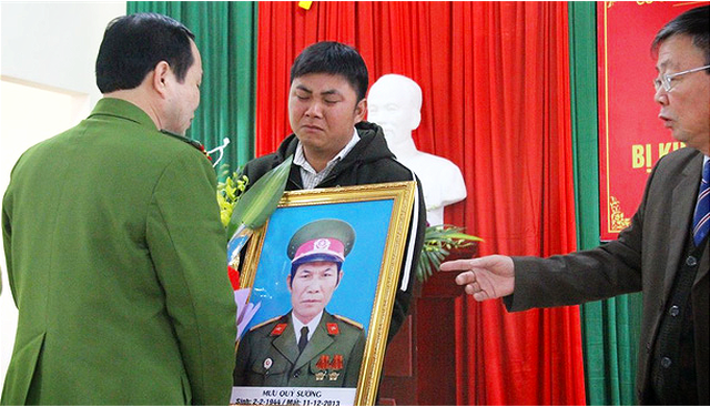 Bồi thường 2,3 tỷ đồng cho gia đình ông lão bị xử oan ảnh 2