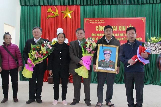 Bồi thường 2,3 tỷ đồng cho gia đình ông lão bị xử oan ảnh 1