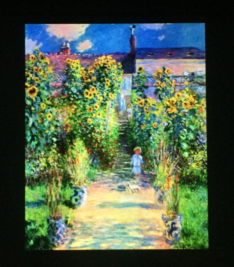 Triển lãm “Lặng yên rực rỡ”: Nơi những tuyệt tác hội hoạ bừng sáng trong bóng tối ảnh 3