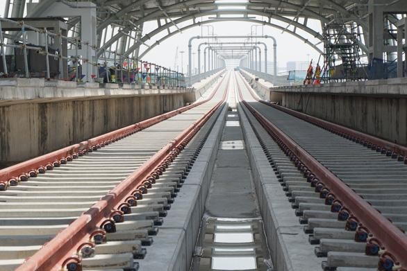 Thu hồi tiền thanh toán cho hạng mục gối cao su và lắp dầm tại tuyến metro Bến Thành - Suối Tiên ảnh 1