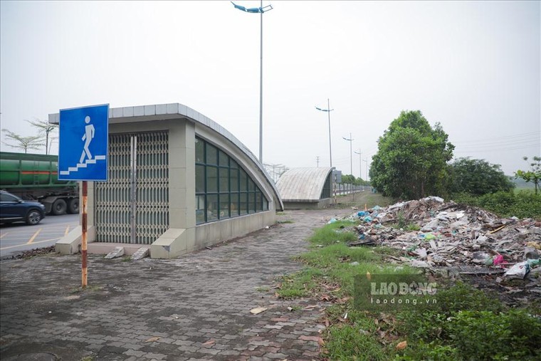 Phát huy tối đa hiệu quả của hầm đi bộ ảnh 2