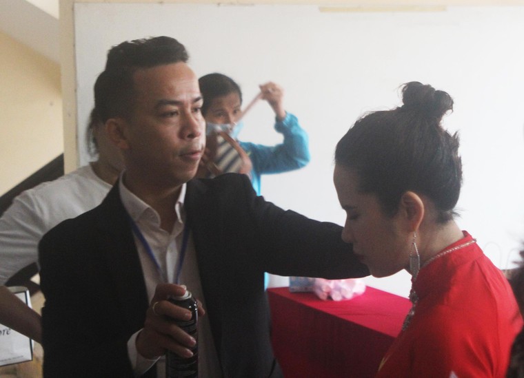 Xoá mọi khoảng cách với giải dancesport cho người khiếm thị đầu tiên tại Việt Nam ảnh 3