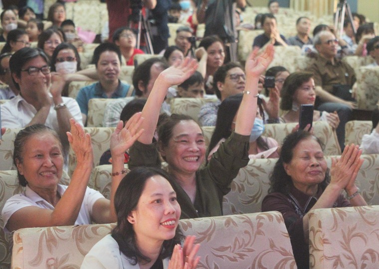Xoá mọi khoảng cách với giải dancesport cho người khiếm thị đầu tiên tại Việt Nam ảnh 8