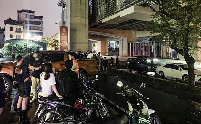 Hà Nội: Nữ công nhân môi trường bất ngờ bị sát hại bởi kẻ lang thang ảnh 1