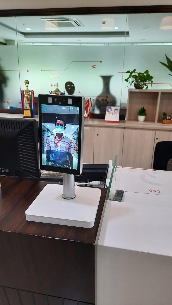 Nhiều doanh nghiệp đề xuất giải pháp công nghệ hỗ trợ phòng, chống dịch COVID-19 ảnh 1