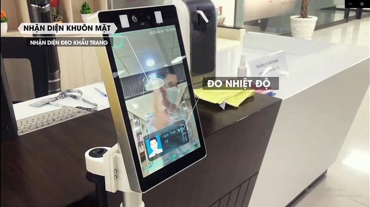 Nhiều doanh nghiệp đề xuất giải pháp công nghệ hỗ trợ phòng, chống dịch COVID-19 ảnh 2