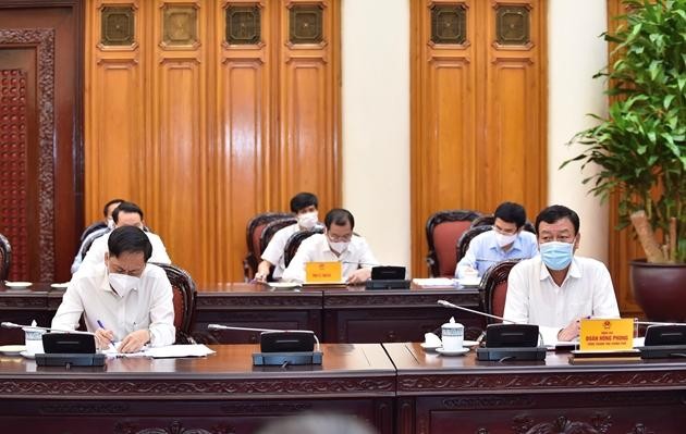 Thanh tra Chính phủ khẩn trương chỉ đạo kết thúc các cuộc thanh tra kéo dài quá thời hạn ảnh 2