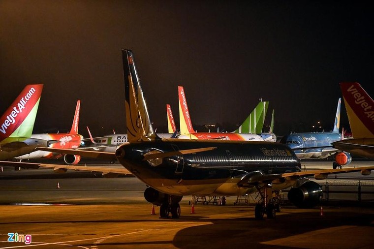 Bộ KH-ĐT: Vietnam Airlines đang đứng trên bờ vực phá sản ảnh 1