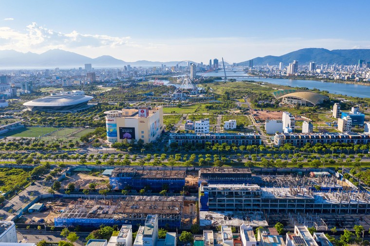 Không bị ảnh hưởng bởi Covid-19, cứ 1 tháng Đất Xanh Miền Trung cất nóc 1 dự án nhà ở hạng sang ảnh 7