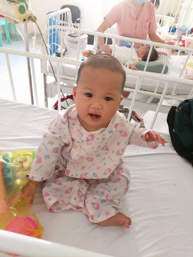 Cùng các chiến binh nhí chiến đấu vì một trái tim khoẻ mạnh ảnh 1