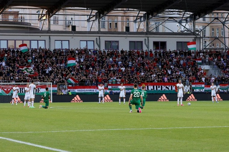 EURO 2020: UEFA từ chối đề xuất chiếu sáng SVĐ Allianz Arena bằng đèn cầu vồng ảnh 3