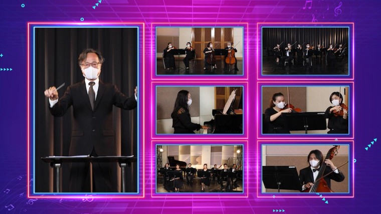 Đêm hòa nhạc gây quỹ vắc xin là ý tưởng tuyệt vời ảnh 3