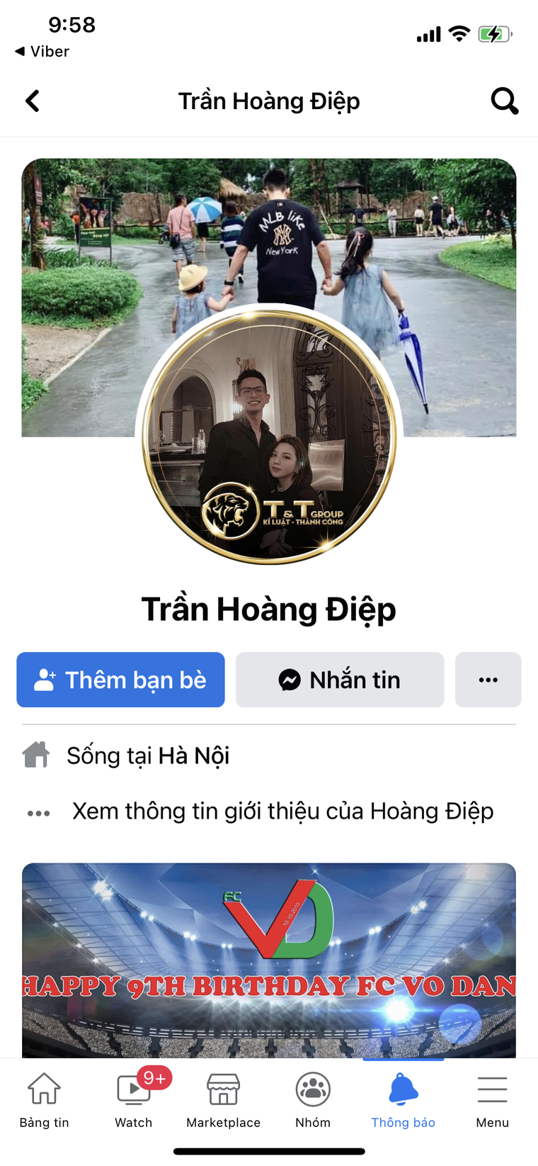 Phát hiện sàn tiền ảo mạo danh thương hiệu Tập đoàn T&T Group ảnh 7