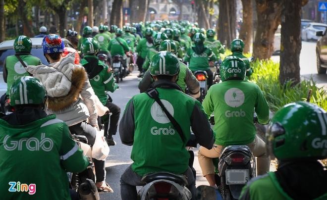 Từ 1/8, tăng thuế với tiền thưởng của tài xế công nghệ ảnh 1