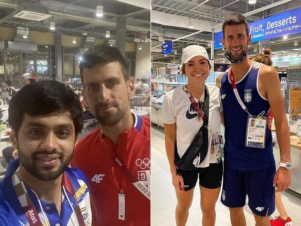 Novak Djokovic - VĐV được yêu mến nhất tại Olympic Tokyo 2020 ảnh 3