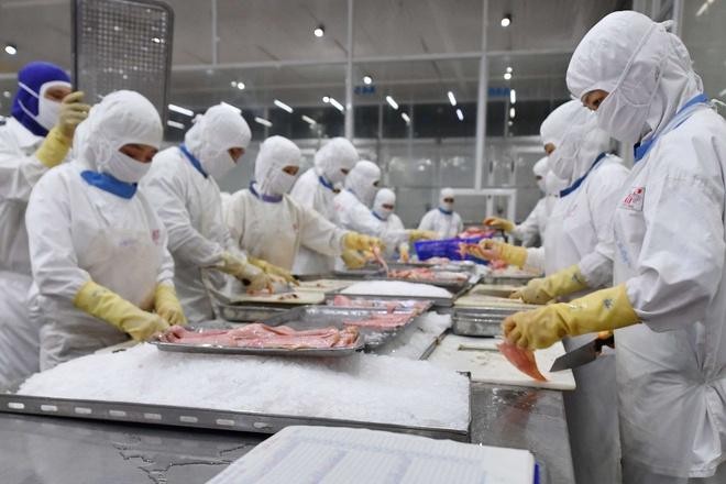 Bình Dương, Tiền Giang: nhiều doanh nghiệp dừng '3 tại chỗ' ảnh 2