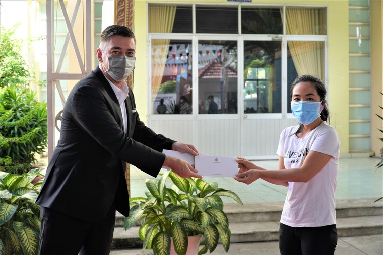 Master Group hỗ trợ y tế tuyến đầu các trang thiết bị y tế trị giá 23 tỷ ảnh 4