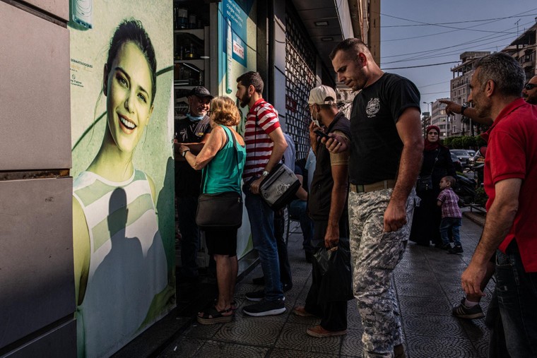 Lebanon: đằng sau cuộc suy thoái kinh tế tồi tệ nhất trong một thế kỷ qua ảnh 9