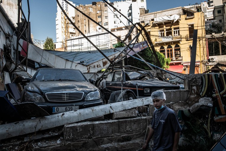Lebanon: đằng sau cuộc suy thoái kinh tế tồi tệ nhất trong một thế kỷ qua ảnh 11