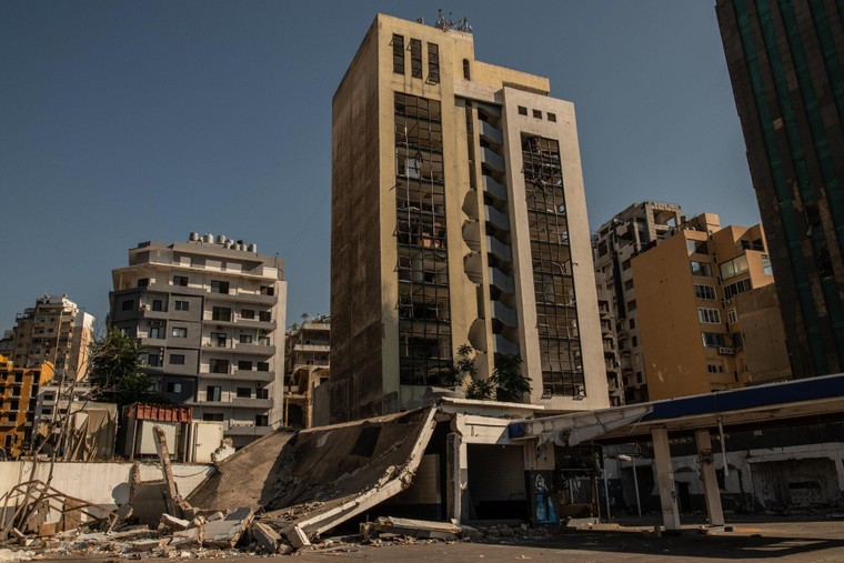 Lebanon: đằng sau cuộc suy thoái kinh tế tồi tệ nhất trong một thế kỷ qua ảnh 13