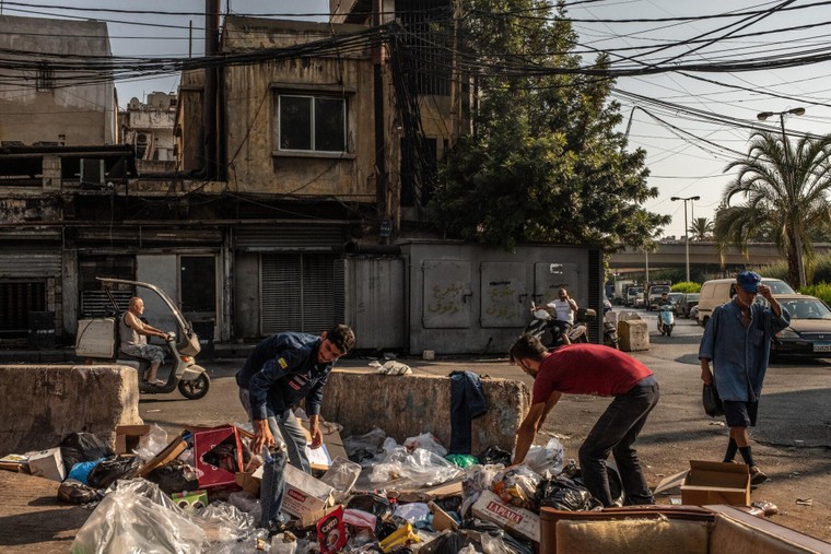 Lebanon: đằng sau cuộc suy thoái kinh tế tồi tệ nhất trong một thế kỷ qua ảnh 19