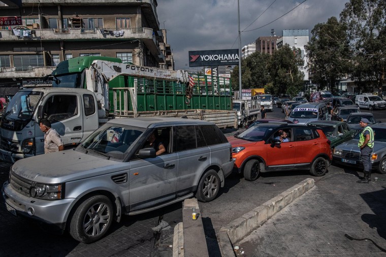 Lebanon: đằng sau cuộc suy thoái kinh tế tồi tệ nhất trong một thế kỷ qua ảnh 5