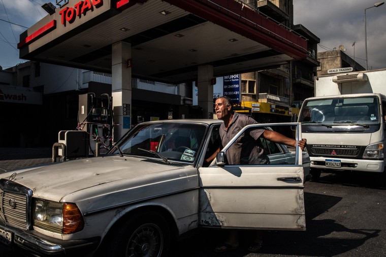 Lebanon: đằng sau cuộc suy thoái kinh tế tồi tệ nhất trong một thế kỷ qua ảnh 7