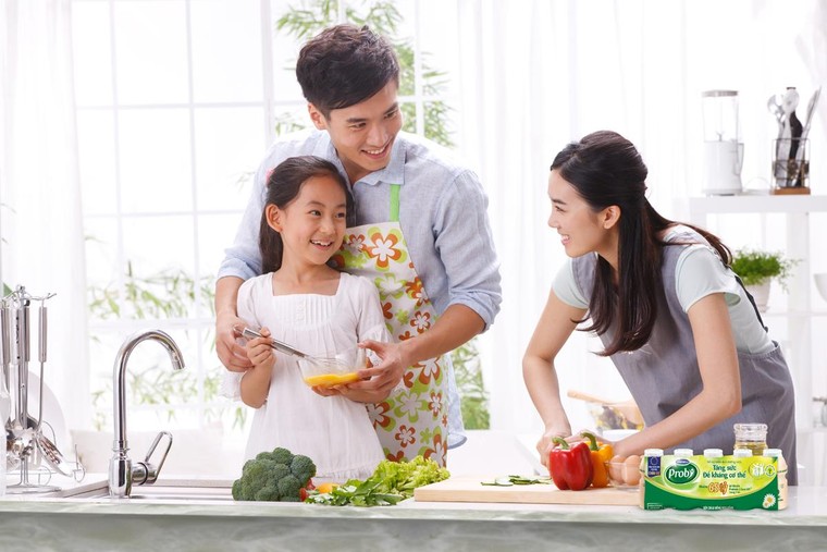 Một thập kỷ Vinamilk chinh phục người tiêu dùng Việt, là thương hiệu sữa được chọn mua nhiều nhất ảnh 1