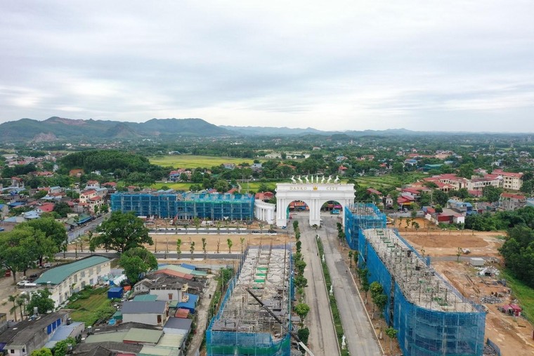 Hạ tầng giao thông nâng giá trị bất động sản dự án Danko City ảnh 5