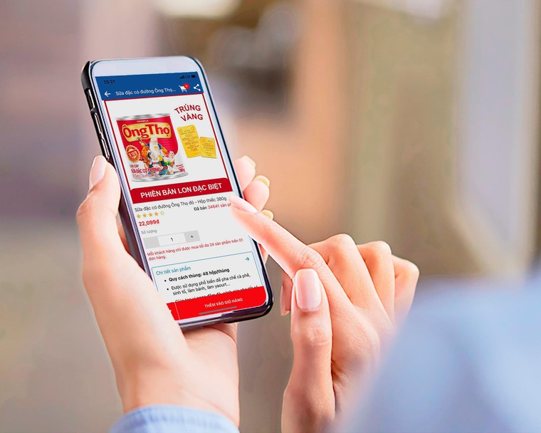 Tri ân người tiêu dùng, Sữa đặc Ông Thọ tung phiên bản đặc biệt mang đến cơ hội trúng vàng hấp dẫn ảnh 5